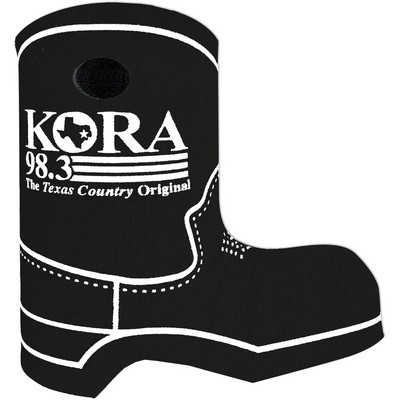 American Made Boot Bottle Sleeve